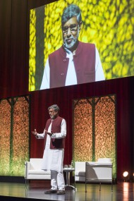 
Friedensnobelpreisträger Kailash Satyarthi